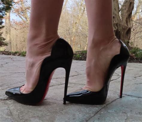 Pin By Muddyshoelover On Louboutins Stiletto Heels Heels Heels Classy