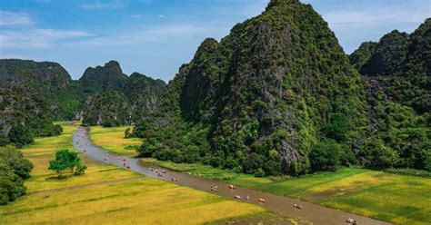 Ninh Binh Visita Guiada De D A Completo En Grupo Reducido De Personas