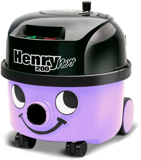 Numatic Henry Next Hvn Stofzuiger Zonder Zak Piest Nl