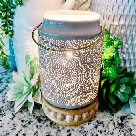 Aziza Warmer Scentsy Scentsy Warmer Warmers