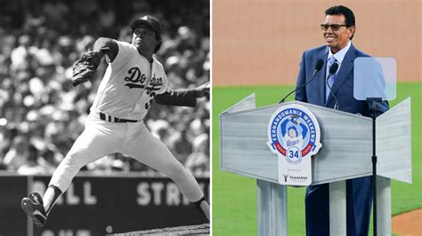 As Fue El Retiro Del N Mero De Fernando Valenzuela En Dodger