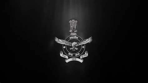 Indian Air Force Logo Wallpaper