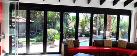 Aluminium Windows Doors Cape Town Sliding Doors Stacking Door