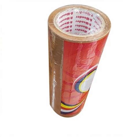 Brown Bopp Packaging Tape At Rs 210piece Bopp Adhesive Tapes In