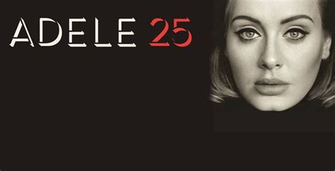 Adele album - I don't have any of her three albums (entitled 19; 21 ...