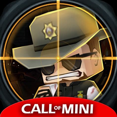 Call of Mini™ Sniper on the App Store