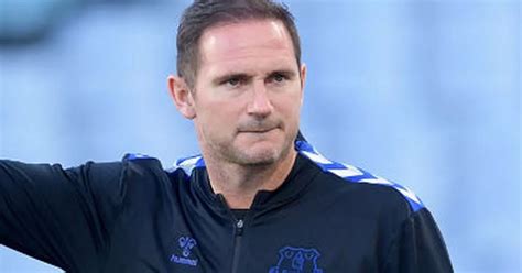 Everton Boss Frank Lampard Gives England World Cup Prediction And Makes