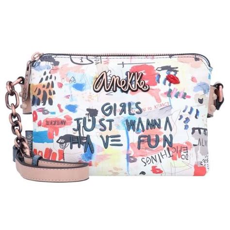 Anekke Sac à bandoulière Fun Music 23 cm mehrfarbig 34813 160 Achat