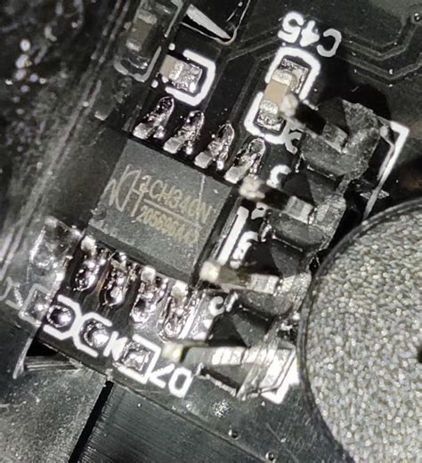 New FNIRSI power supply. - Page 2