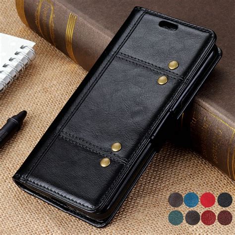 Funda Abatible De Lujo Para Samsung S21 Ultra Note 20 Funda De Cuero