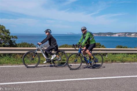 Ebike And Bike Tours In Sardinia