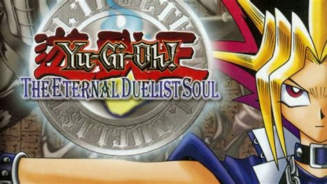 Yu Gi Oh The Eternal Duelist Soul Music Title Screen Youtube