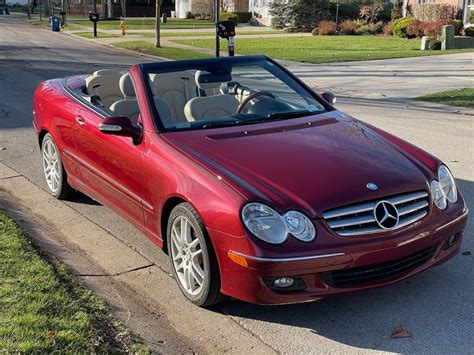 Used Mercedes Benz CLK 350 Convertibles For Sale Autotrader