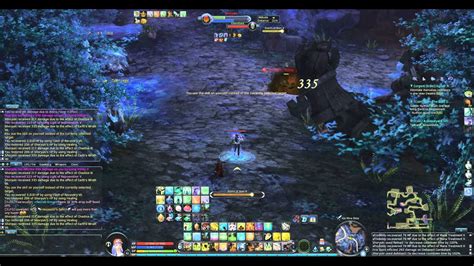 Aion Us Siel Idian Depth Pvp Gameplay Cleric Found You Again