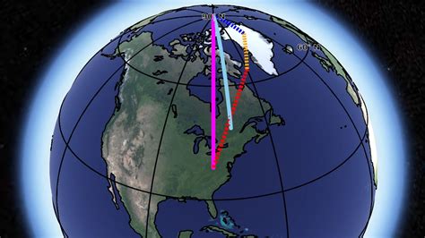 Scientists ID three causes of Earth's spin axis drift – Climate Change ...