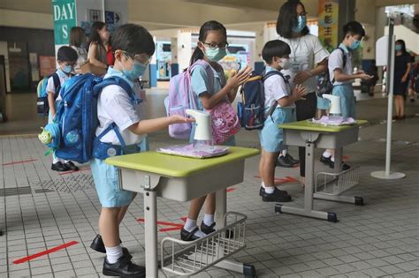 香港教育局：受天氣影響 幼稚園及部分特殊學校今停課 社會 香港中通社