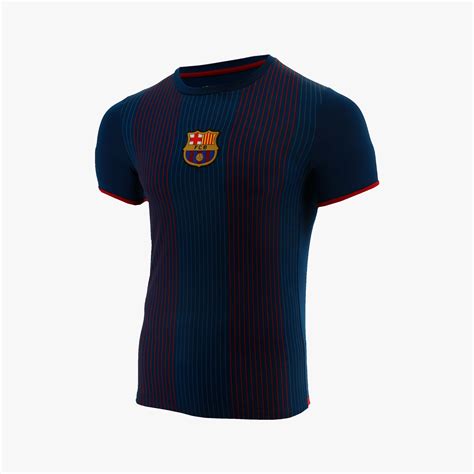 Polo Oficial Barcelona Fc Barcelona Marca Productos Marathon