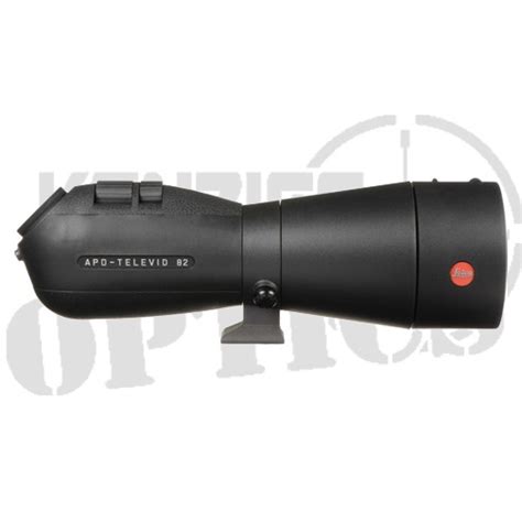 Leica Apo Televid 82 Angled Spotting Scope 40121 Kenzies Optics