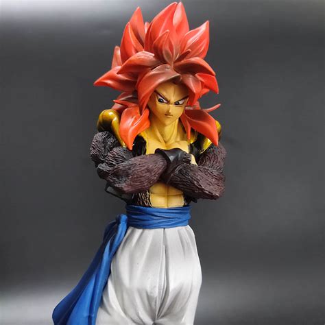 Gogeta Ssj4 Dragon Ball Gt 7 Viên Ngọc Rồng Banpresto Hqdx