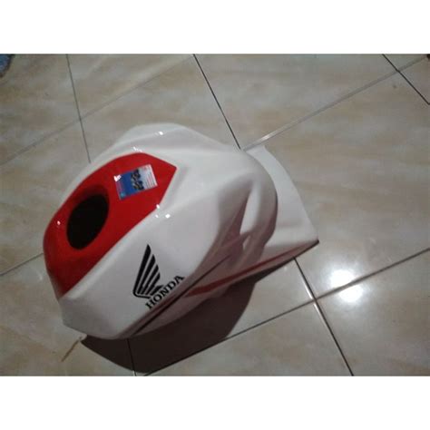 Jual Cover Tengki Kondom Tangki Honda Verza Model All New CBR250RR