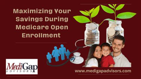 Medicare Open Enrollment For 2024 Medigap Advisors