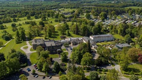 Rudding Park Luxury Spa And Hotel Expansion To Be Considered Bbc News