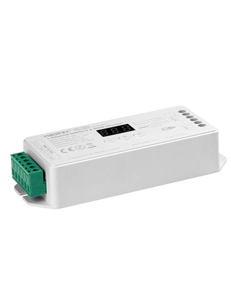 Miboxer D Cx Series Constant Voltage Dmx Rdm Decoder