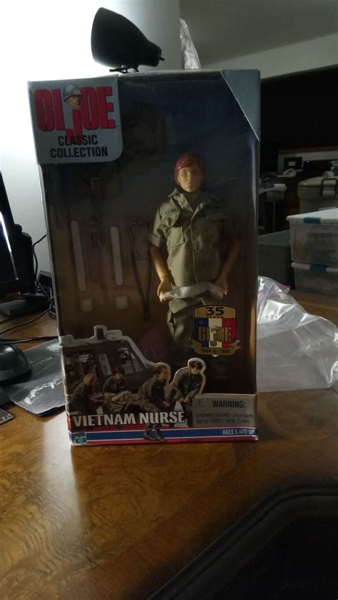 Gi Joe Nurse On Mercari Nurse Classic Collection Action Figures
