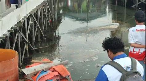 Limbah Pertamina Sempat Cemari Permukiman Warga Sabaruddin DLH Wajib