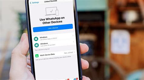 How To Join The WhatsApp Multi Device Beta Tech Advisor