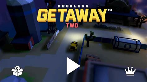 Driving Reckless Again In Reckless Getaway Youtube