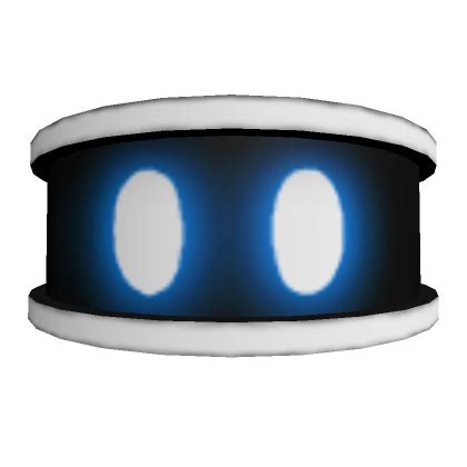 Robot Eyes Goggles Blue's Code & Price - RblxTrade