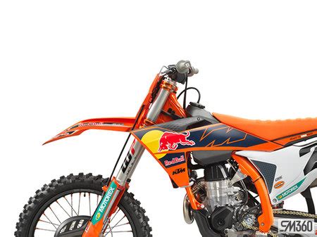 450 SX F FACTORY EDITION 2023 À partir de 14 444 Picotte Motosport