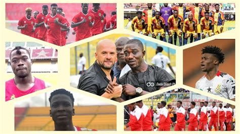 Camp News Strikers To Join Bofo Vs Kotoko Eric Zeze To Aj Gym