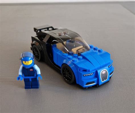 Lego Speedchampions Retired 75878 Auto Bugatti Chiron Catawiki