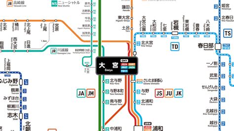 埼玉県 47RAIL JP