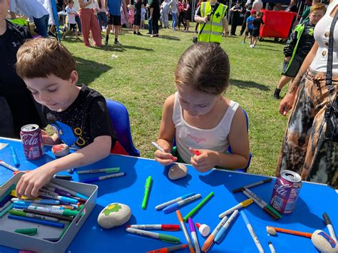 Expect Excellence Friends Of Bowersdale Park Summer Fun Day A Huge