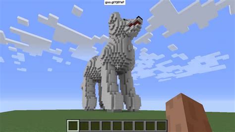 Wolf Vore Minecraft World With Download Youtube