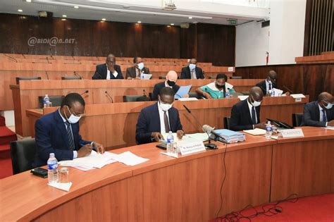 Budget Le Ministre Moussa Sanogo Pr Sente La Loi Sur L Importation Du