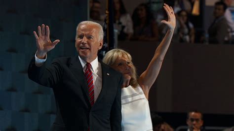 Joe Bidens Entire Democratic Convention Speech Cnn Video