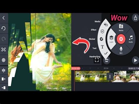 How To Make New Terding Kine Master Whatsapp Status Video Editing Hindi