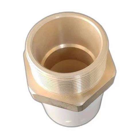 2 Inch Finolex CPVC Brass Reducing MTA For Plumbing Pipe At Rs 895