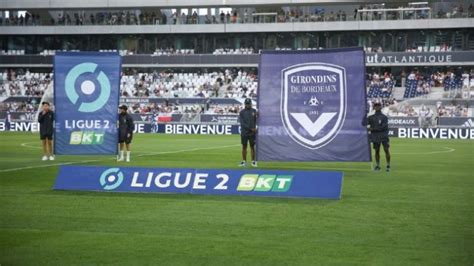 Calendrier des Girondins de Bordeaux saison 2024 2025 dévoilé actu