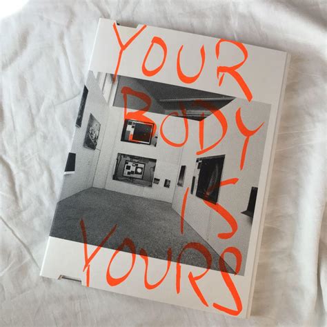 【中古】your Body Is Yours展 図録 メルカリ