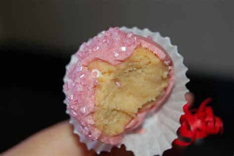 Primeros Cake Pops Aderezando Mi Cocina