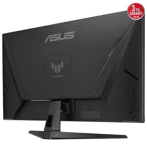 ASUS Tuf Gaming VG32AQA1A 31 5 inç 170Hz 1ms QHD Adaptive Sync VA