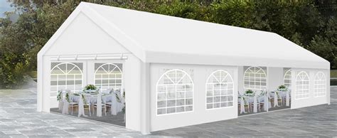 Amazon COBIZI 20x40ft Party Tent Heavy Duty Wedding Tent Event