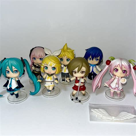 ねんどろいどぷち 初音ミク りにゅーある まとめ売り By メルカリ