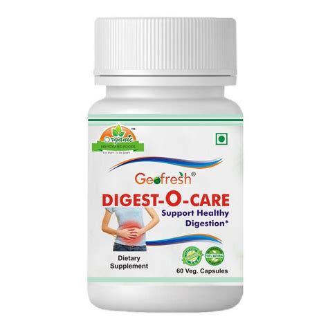 Digest O Care Geofresh Products Online At Ayurvedmart