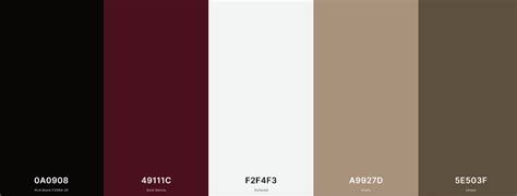 Best Luxury Color Palettes For Web Design